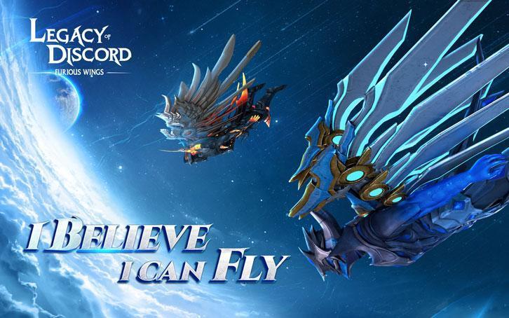 Take your conquest to the sky! Take your conquest to the sky!
