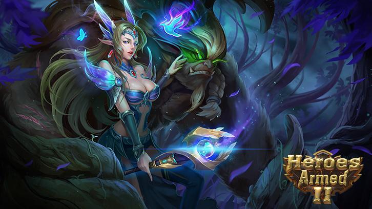 Armed Heroes 2 Is Launching At the End of 2017 Armed Heroes 2 Is Launching At the End of 2017