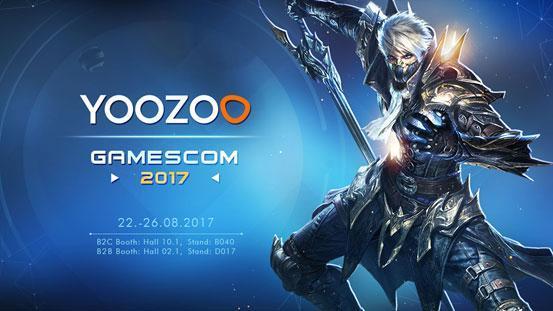 YOOZOO Games Brings Top ARPG and Charity Event to Gamescom 2017 YOOZOO Games Brings Top ARPG and Charity Event to Gamescom 2017