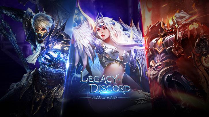 Legacy of Discord: Furious Wings Concludes Closed Beta and Enters Soft Launch Legacy of Discord: Furious Wings Concludes Closed Beta and Enters Soft Launch