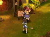 Starting out and taking a quest in Flyff Legacy Starting out and taking a quest in Flyff Legacy