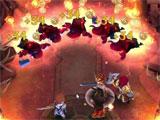 Hyper Heroes: Defeating Enemies Hyper Heroes: Defeating Enemies