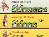Ragnarok Clicker: Adventurers Ragnarok Clicker: Adventurers