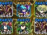 Warlock Liza in Brave Frontier Warlock Liza in Brave Frontier