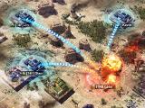 Attacking enemies in Invasion: Modern Empire Attacking enemies in Invasion: Modern Empire