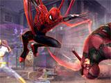 Marvel Future Fight: Spider-Man Fighting Marvel Future Fight: Spider-Man Fighting