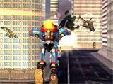 Sky Combat in ExZeus2 Sky Combat in ExZeus2