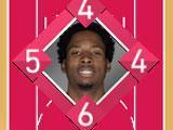 Goal Card in NBA Flip NBA Flip Goal Card
