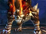 Primal sabelon pet in Legacy of Discord: Furious Wings Primal sabelon pet in Legacy of Discord: Furious Wings