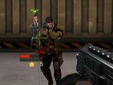 Enemy sighted in Crisis Action Enemy sighted in Crisis Action