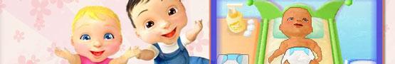 Virtual Baby Games preview image Virtual Baby Games preview image
