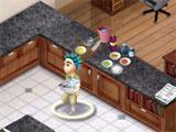 Preparing Food in Virtual Families 2: Our Dream House Virtual Families 2: Our Dream House Preparing Food