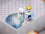 Taking a Shower in Virtual Families 2: Our Dream House Virtual Families 2: Our Dream House Taking a Shower