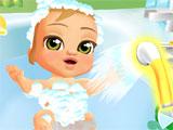 Bathing in Imagine Babyz Bathing in Imagine Babyz