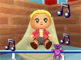 Gameplay in Imagine Babysitters Gameplay in Imagine Babysitters