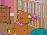 Baby and Me TeddyBear Cute Teddy Bear in Baby & Me!