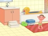 Baby Adopter Bathroom Care for your baby in Baby Adopter