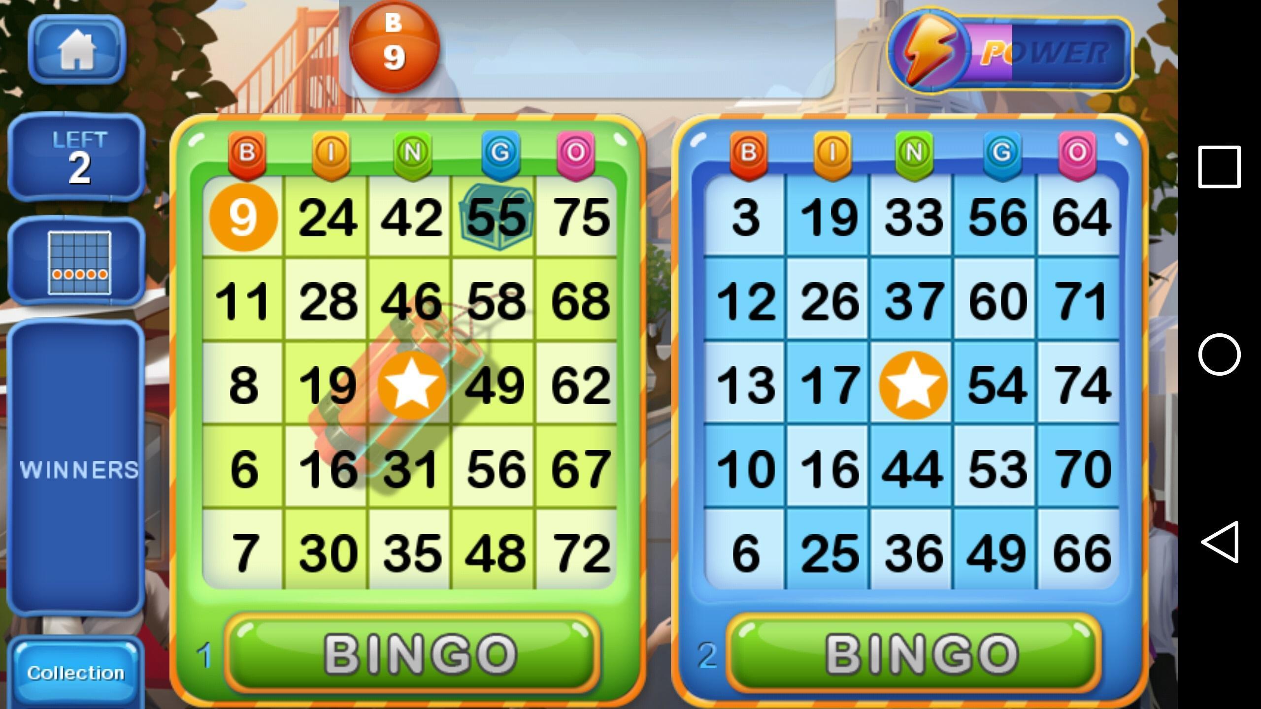 Bingo Crush Online Bingo Games