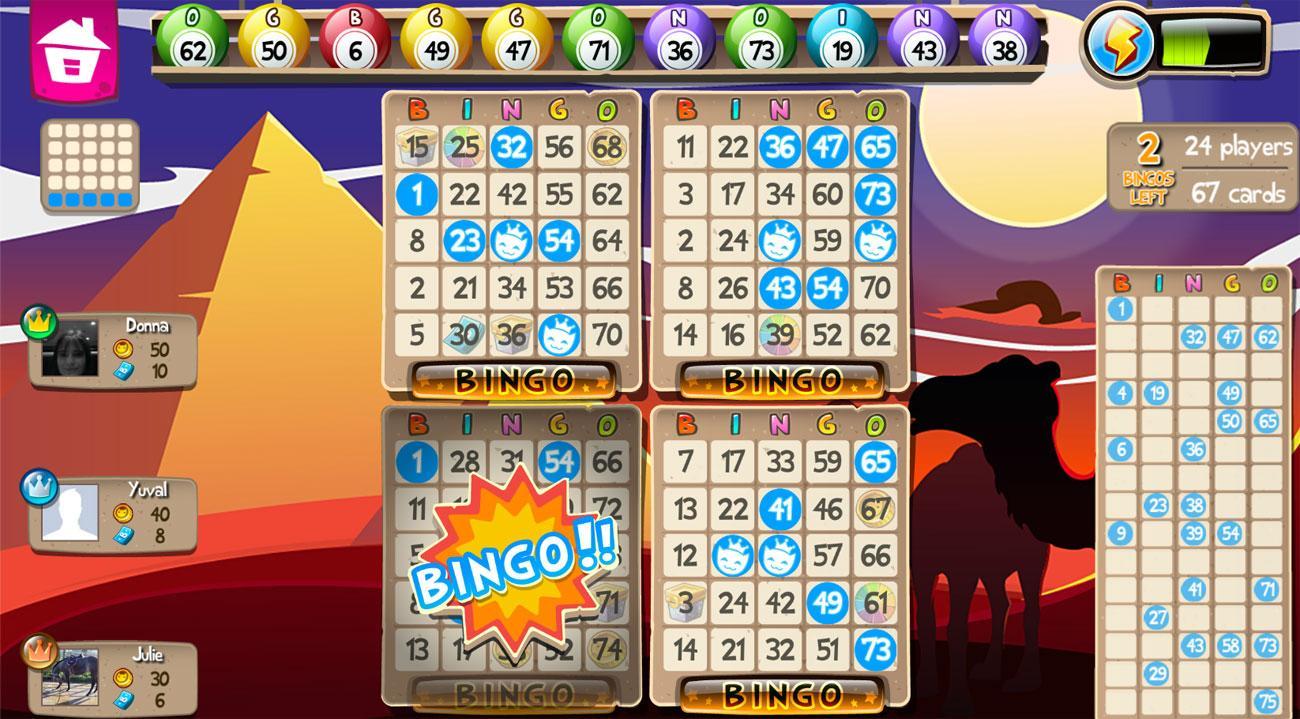 Alisa Bingo Alisa Bingo