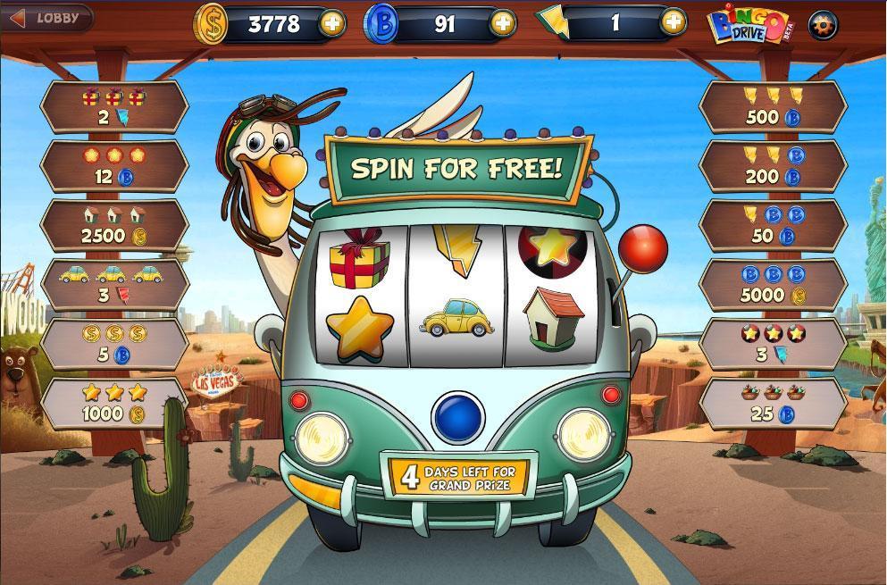 bingo blitz free credits