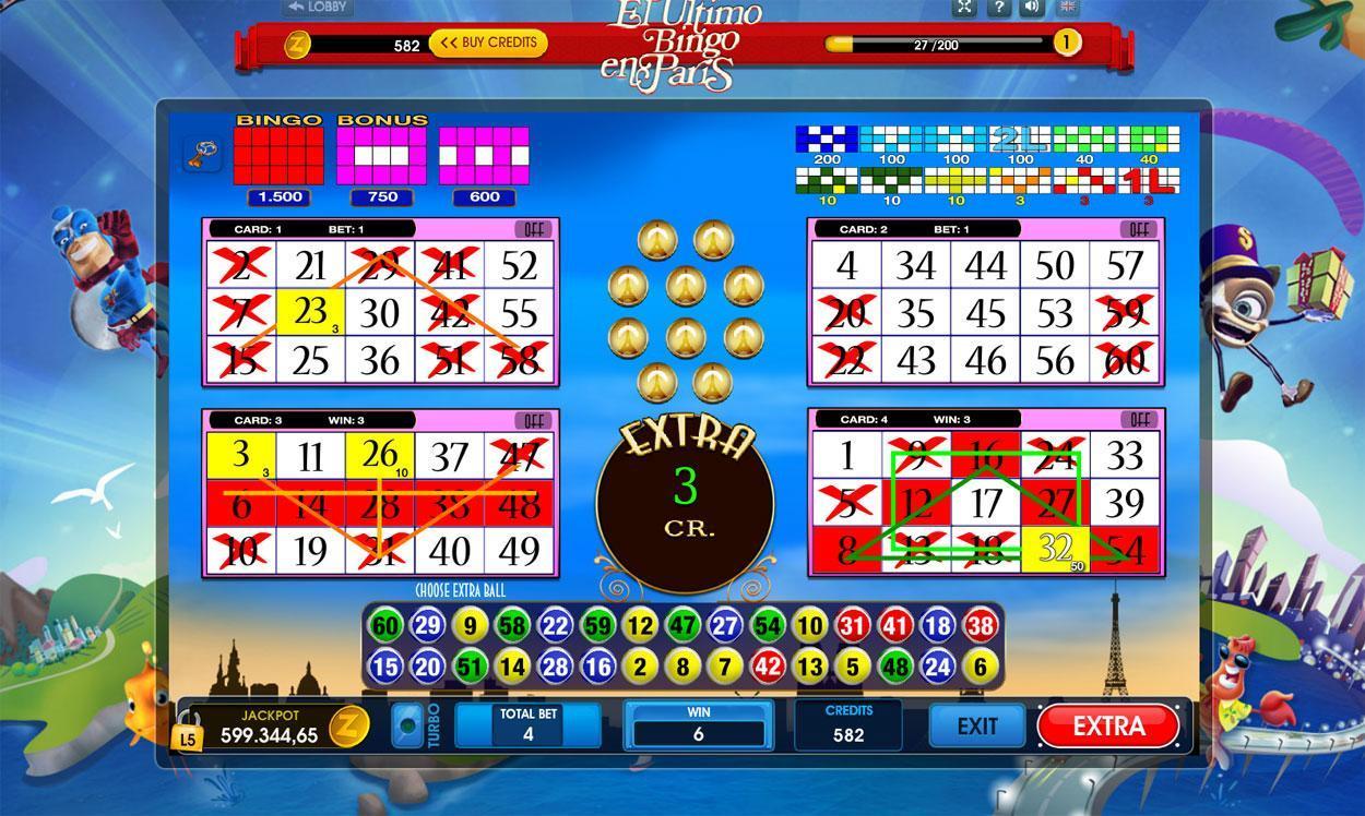 World of Bingo Online Bingo Games