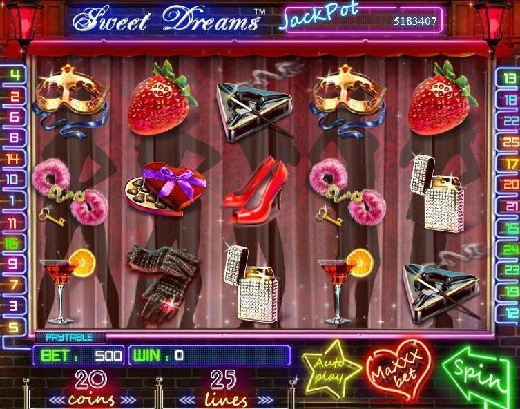 Jogos slots