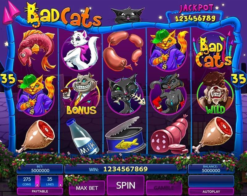 Jogos slots
