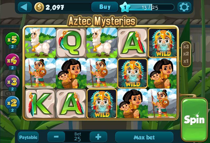 Jogos slots