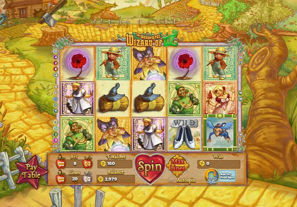 Slots games by zynga