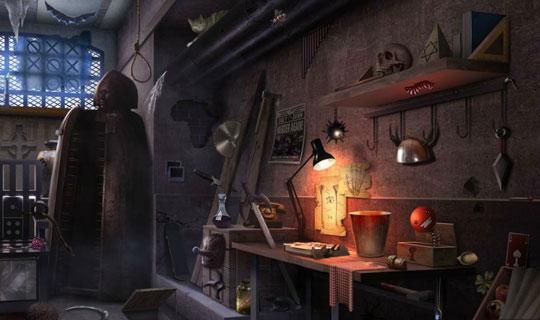 A Deadly Game in Criminal Case A Deadly Game in Criminal Case