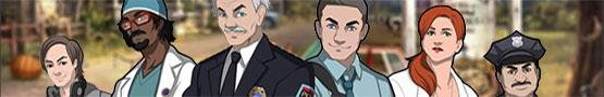 Top 3 Favorite Police Personnel in Grimsborough Top 3 Favorite Police Personnel in Grimsborough