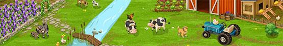 Exciting Farm Games Exciting Farm Games