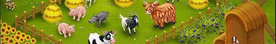 Игры Ферма на Facebook Игры Ферма на Facebook