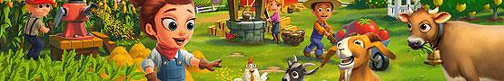 Collaborative Farming Games Collaborative Farming Games