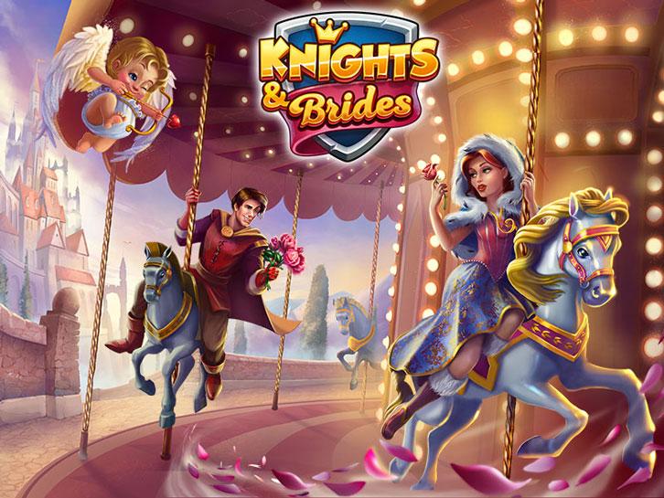 Knights and Brides: Be My Valentine Knights and Brides: Be My Valentine