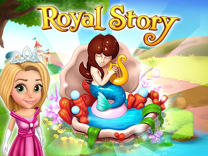 Royal Story: The Judgment of Solomon Royal Story: The Judgment of Solomon
