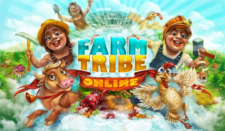 Exciting Update for Farm Tribe 3: Floating Islands Exciting Update for Farm Tribe 3: Floating Islands