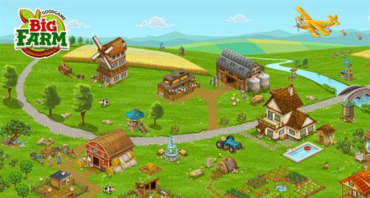 Your Own Home in Big Farm Your Own Home in Big Farm