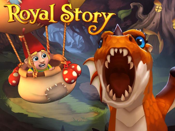 Hop into Max's Exciting Adventure in Royal Story Hop into Max's Exciting Adventure in Royal Story