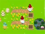 Planting crops in Garden Island: Farm Adventure Garden Island: Farm Adventure planting crops