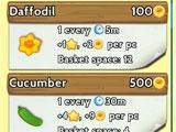 In-game shop of Garden Island: Farm Adventure Garden Island: Farm Adventure in-game shop