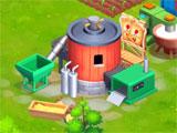 Barn Story: Farm Day: Feed Mills Barn Story: Farm Day: Feed Mills