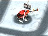 Helicopter in TV Farm 2 TV Farm 2 Helicopter
