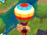 Hot Air Balloon in Barn Story Barn Story Hot Air Balloon