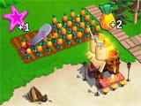Farmville: Tropic Escape: Harvesting crops Farmville: Tropic Escape: Harvesting crops