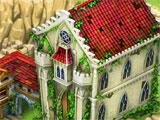 Beautiful castle in Fairy Kingdom: World of Magic Fairy Kingdom: World of Magic beautiful castle