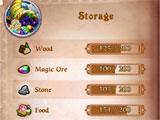 Viewing stats in Fairy Kingdom: World of Magic Fairy Kingdom: World of Magic viewing stats