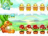 Gameplay of Sky Garden Farm Sky Garden Farm gameplay