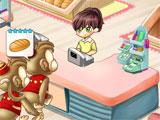 Store Clerk in Farm Business Farm Business Store Clerk