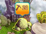Zombie Castaways: Removing Hurdles Zombie Castaways: Removing Hurdles